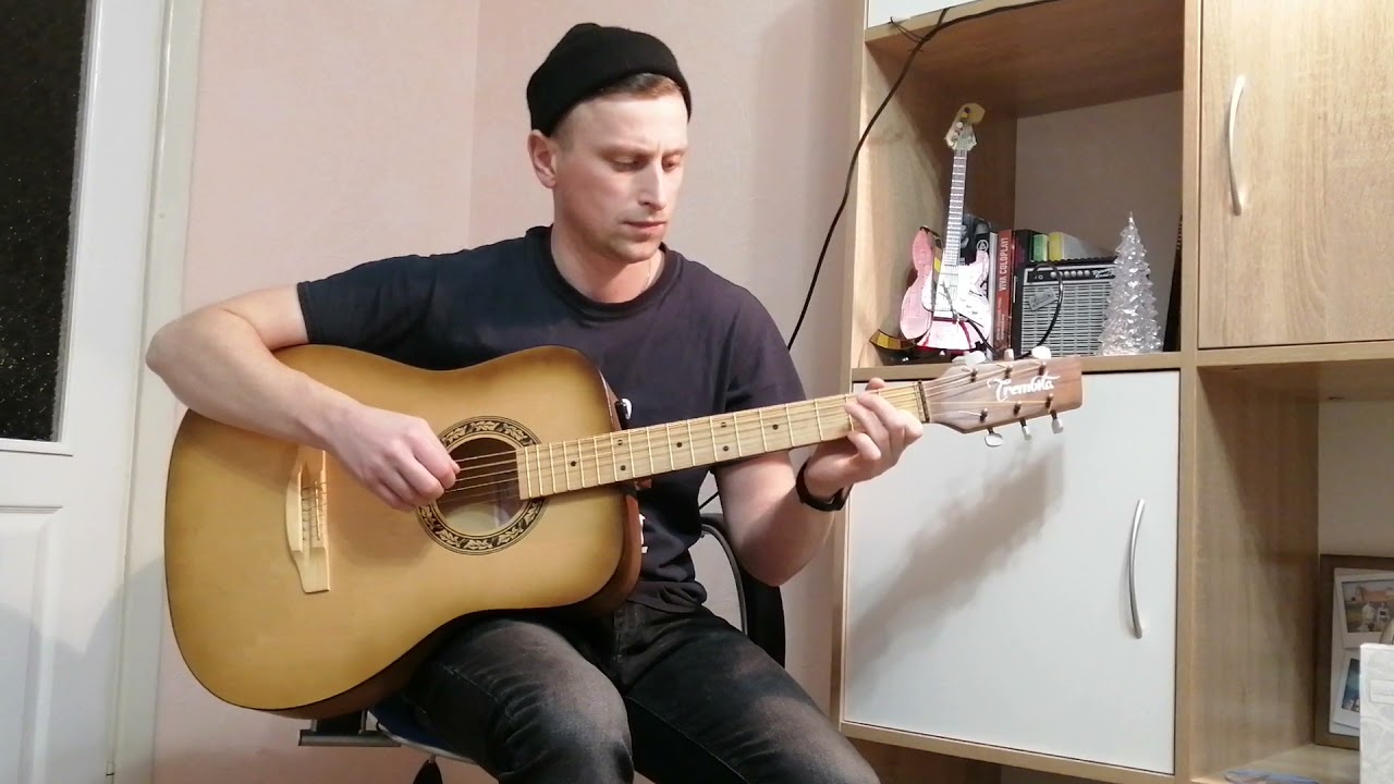 Perry Como - Magic Moment (acoustic cover)