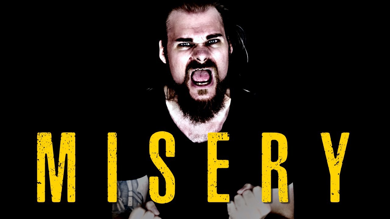 NICKLAS SONNE - MISERY