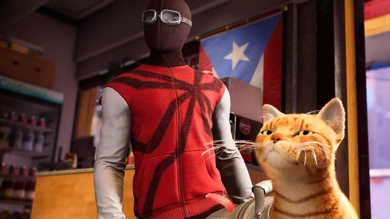 Marvel's Spider-Man: Miles Morales partie 3
