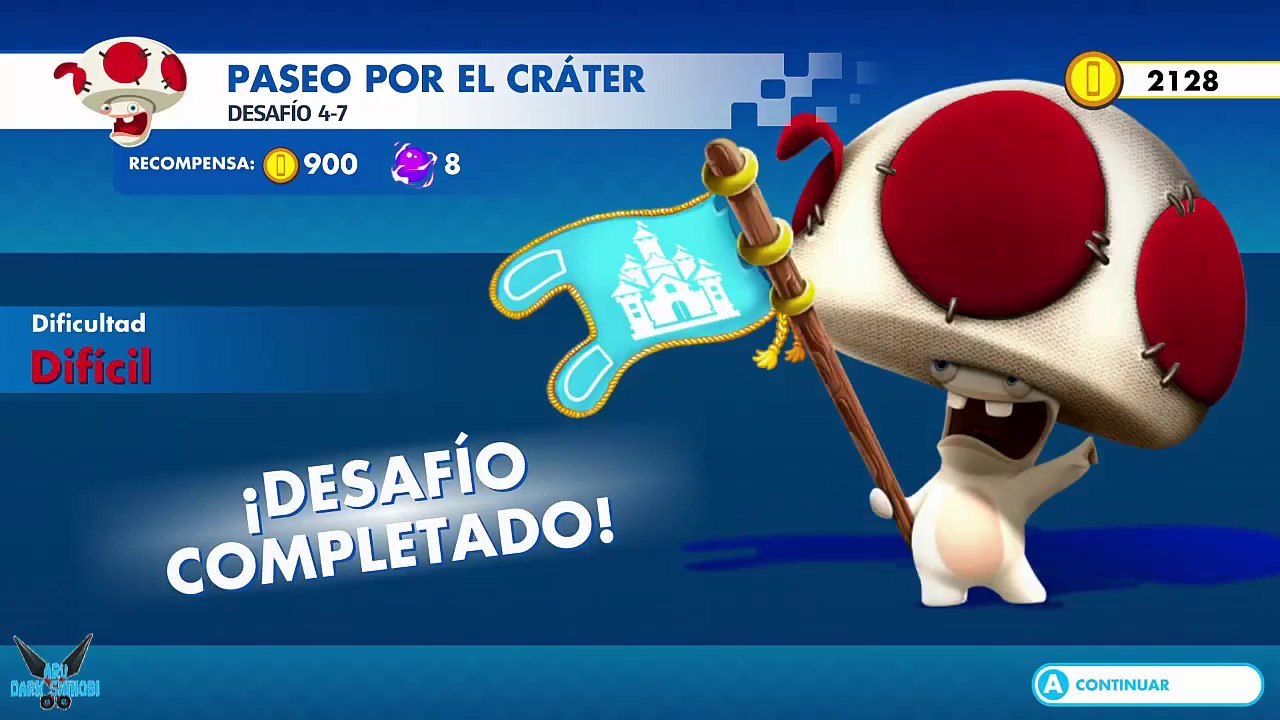 Mario+Rabbids Kingdom Battle 
