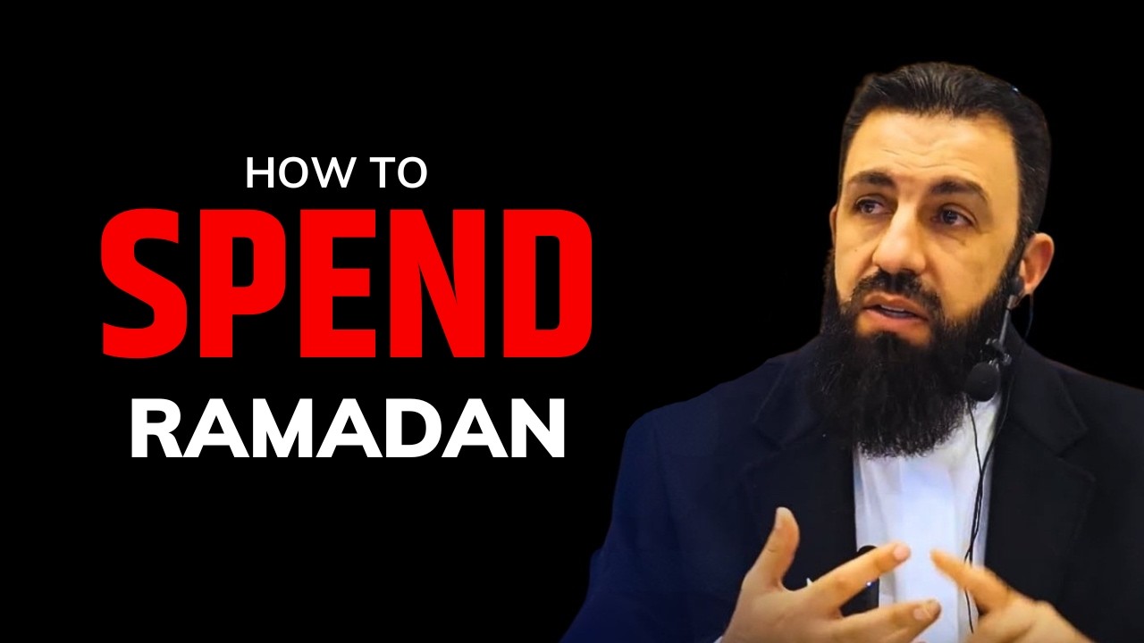 How To Spend Ramadan - 5 Essential Actions - Path Of Mercy