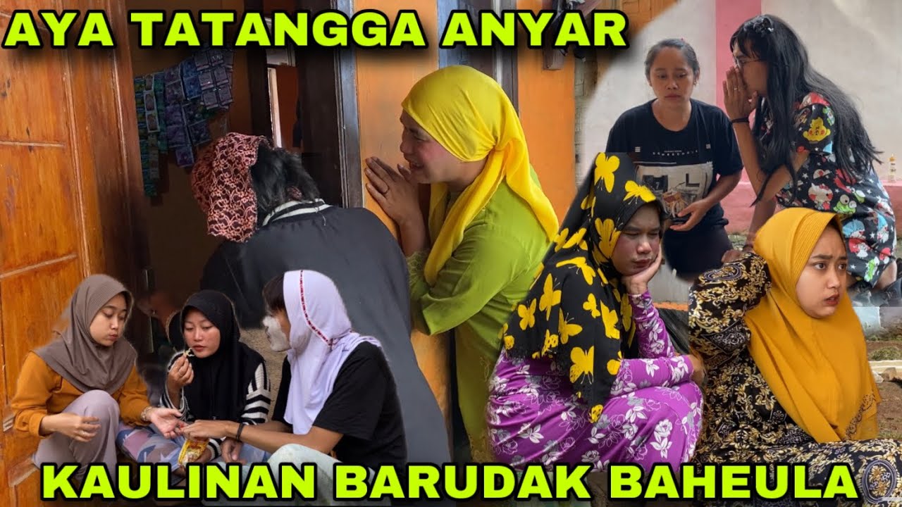 Aya Tatangga Anyar || KAULINAN BARUDAK BAHEULA