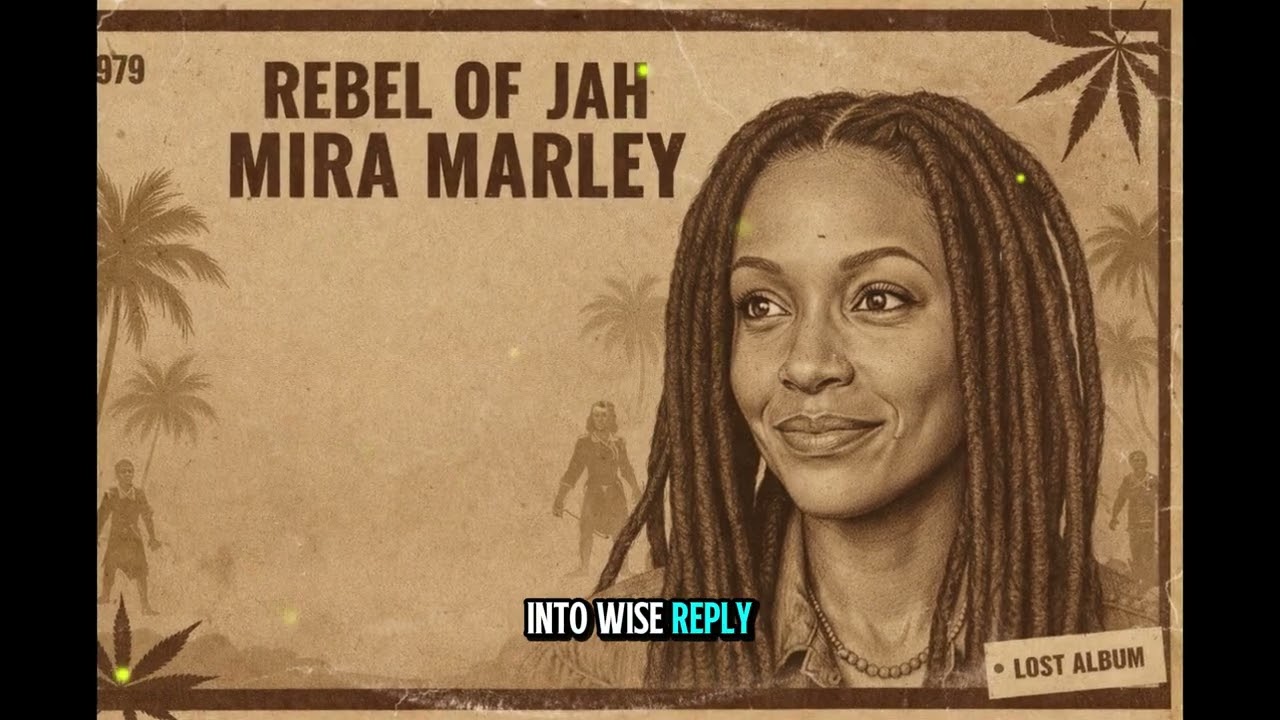 Roots Reggae (1979) [Lost Album] Mira Marley - Rebel Of Jah
