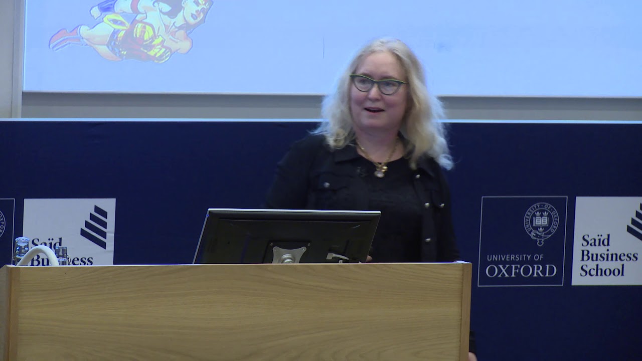 Women on boards: The superheroes of tomorrow?