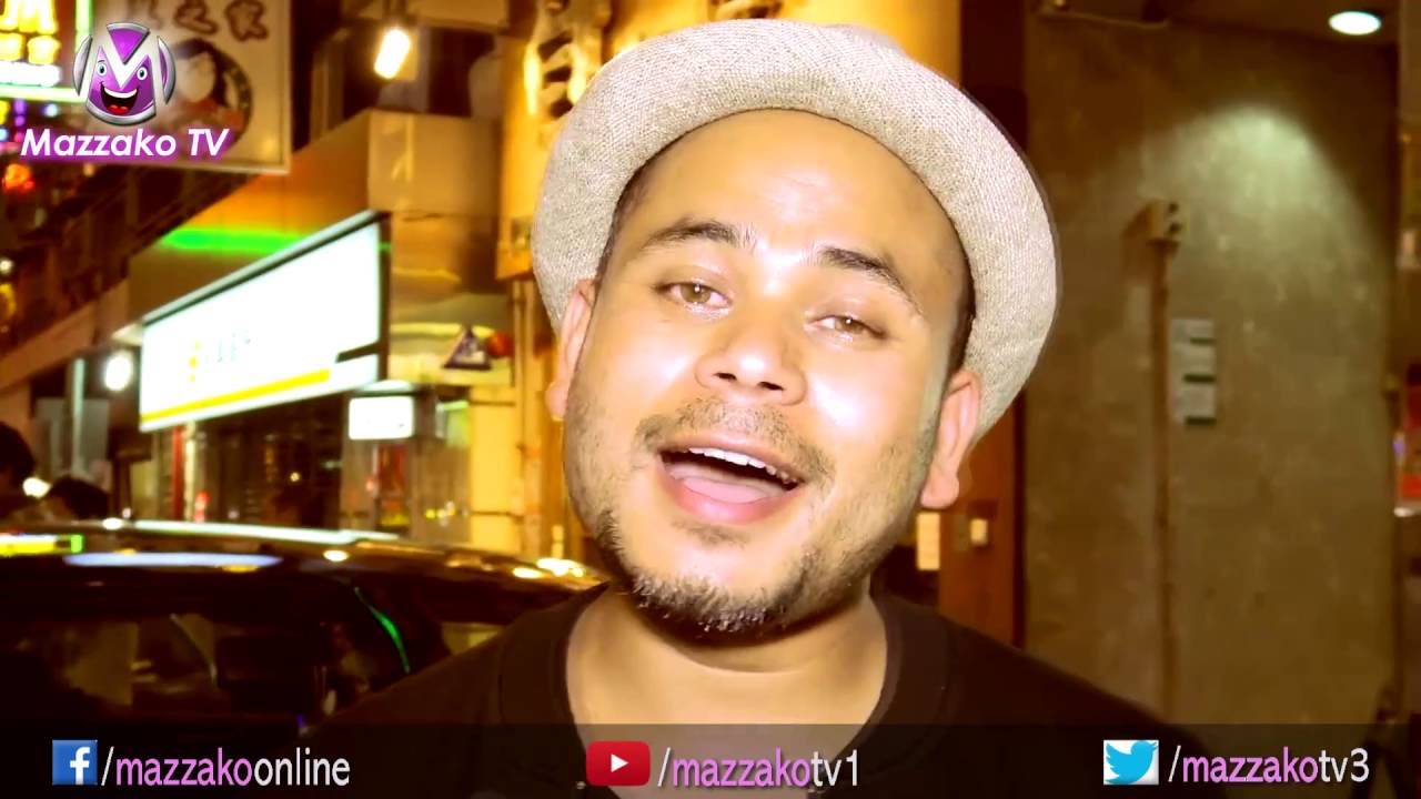 Mazzako Guff with Singer Dharmendra Sewan @ Hongkong || गायक धर्मेन्द्र सेवान || Mazzako TV
