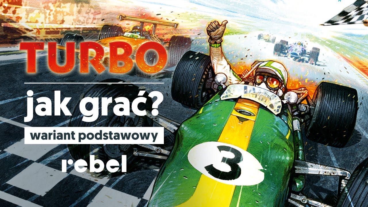 Jak grać w Turbo - wariant podstawowy