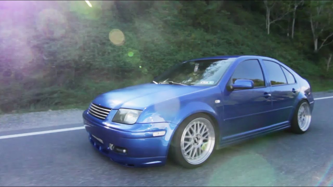 Turbocharged VW Jetta 2.0 Review!