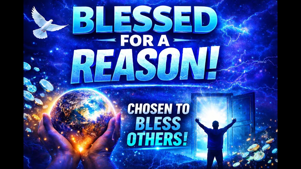 Blessed to Be a Blessing