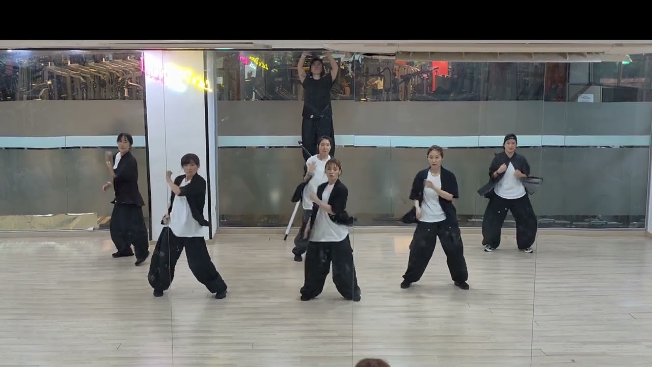 [ Noni_dance ]🎶🎵 콜미 || 코요테💃#스퀘어짐당산 #1부 에어로빅반 #노니댄스 