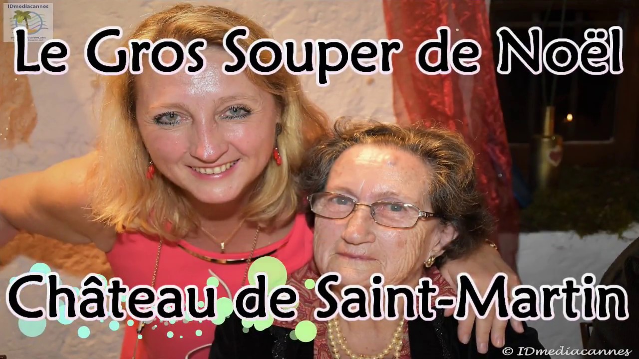 Gros Souper de Noël - Adeline De Barry