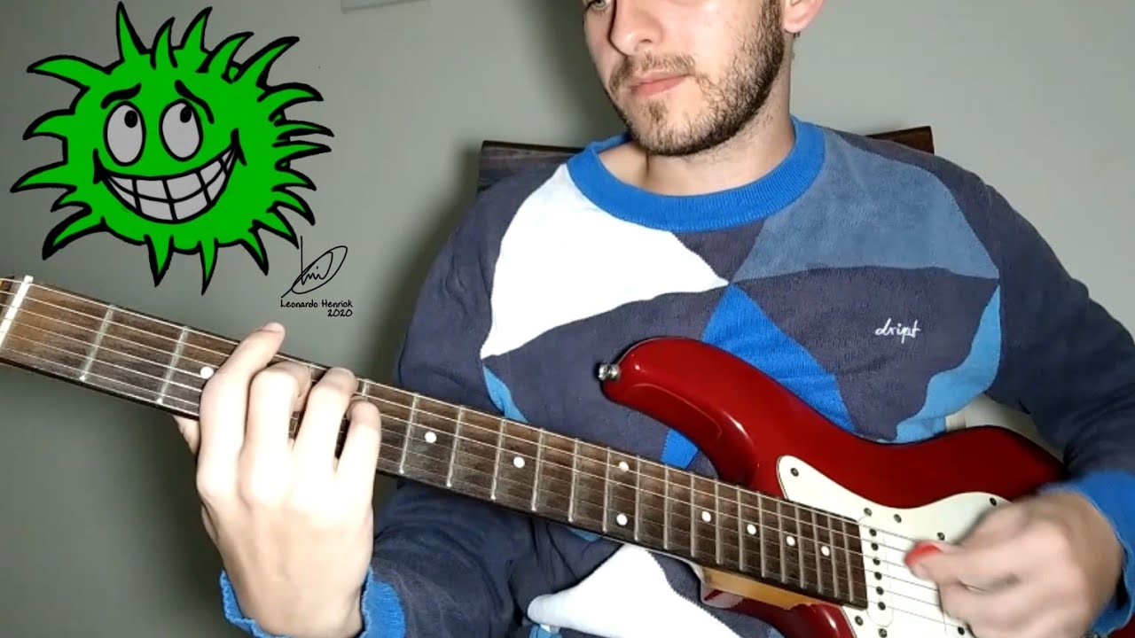 Pelados em Santos - Mamonas Assassinas (Rafael Azevedo - Cover)