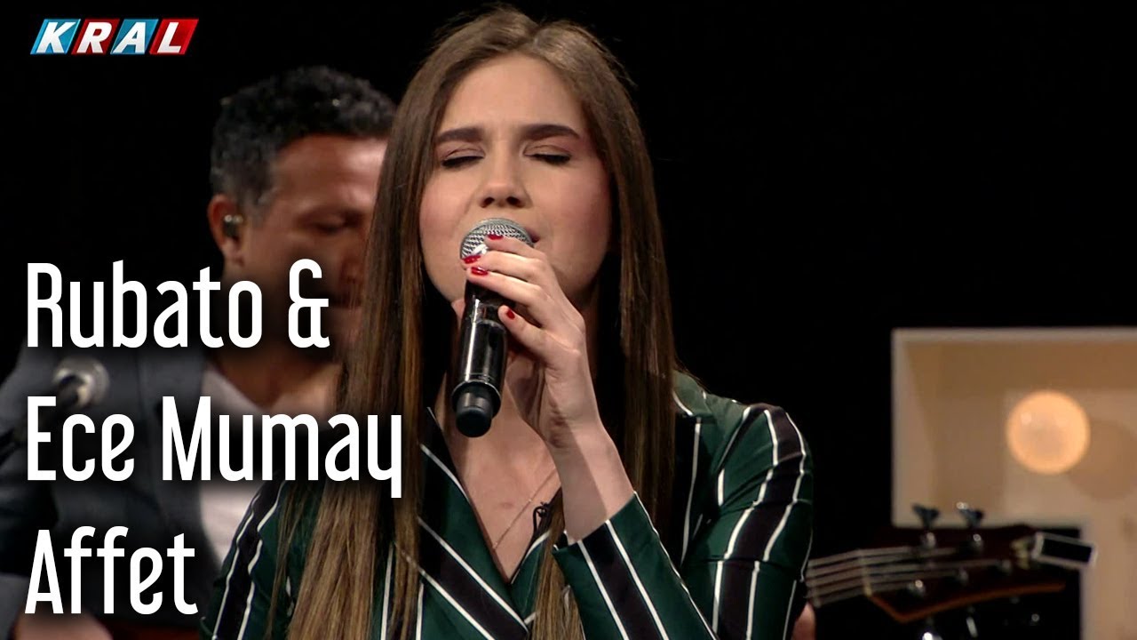 Rubato & Ece Mumay - Affet