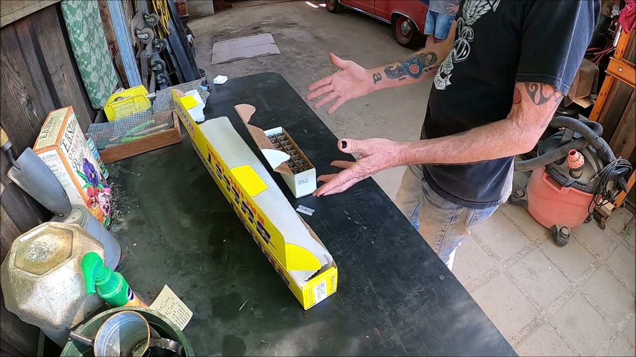 Project Mopar: Bullet Cams - Cam and Lifter Unboxing and Cam Crisis Discussion