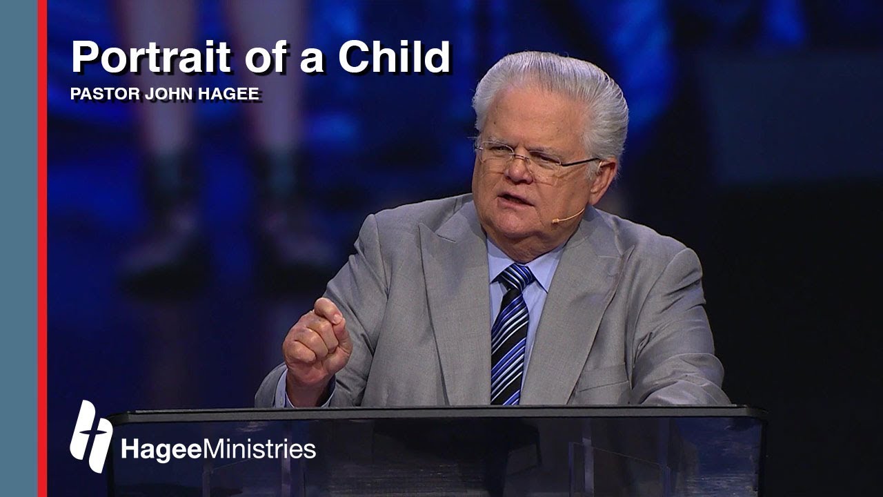 Pastor John Hagee - 