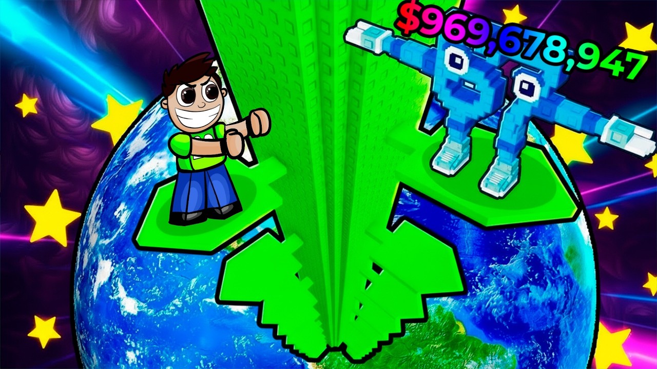 CULTIVA UNA PLANTA DE FRIJOLES PARA CONSEGUIR EL MEJOR BRAINROT en ROBLOX