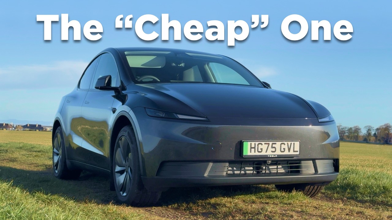 Is The NEW Cheaper Tesla Model Y All You NEED?
