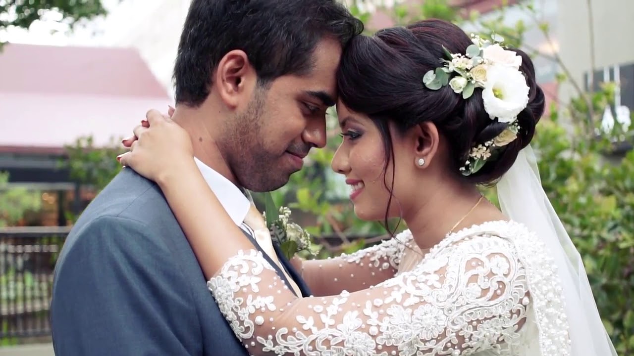 Parami & Pasan Wedding Highlights
