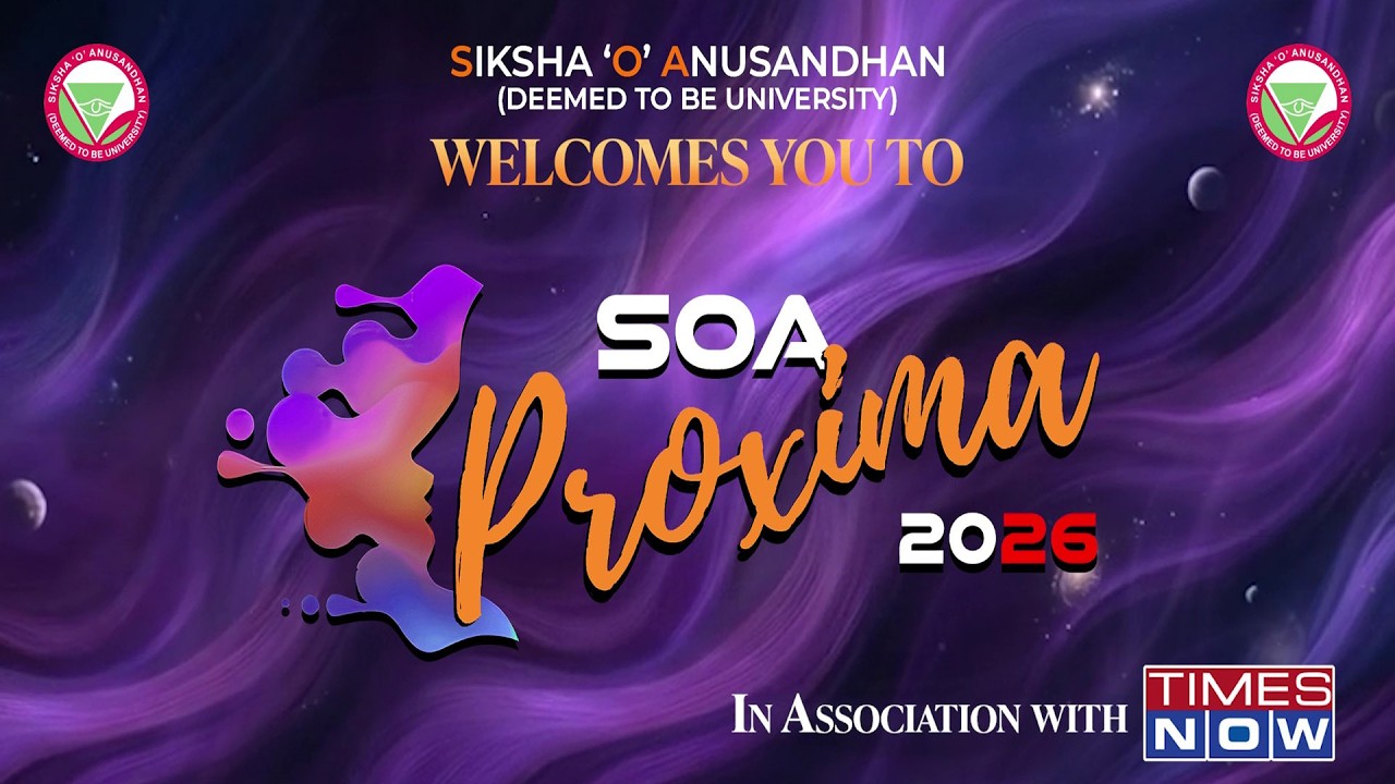 SOA PROXIMA DAY - 2