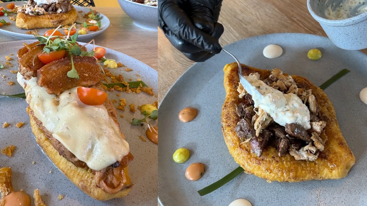 Tienes Plátanos maduros? No vas a creer lo que este restaurante hace con ellos
