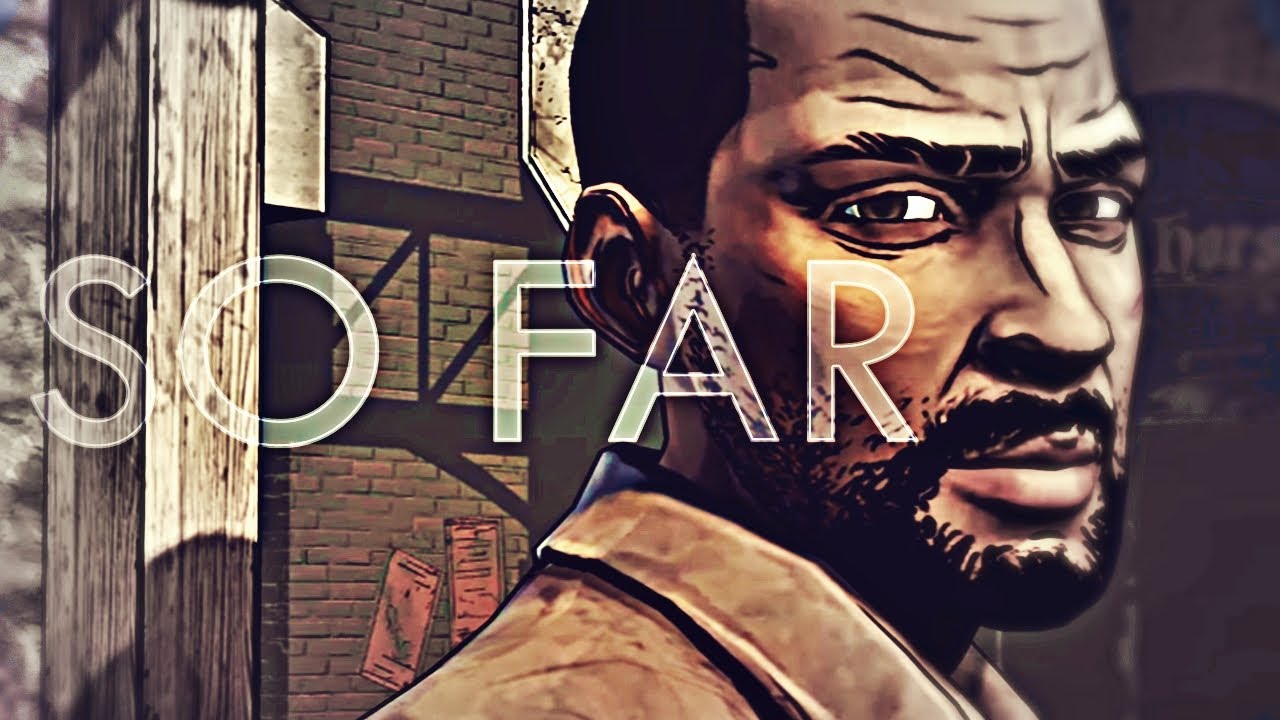 Lee Everett Tribute || So Far From Who I Was [TWDG]