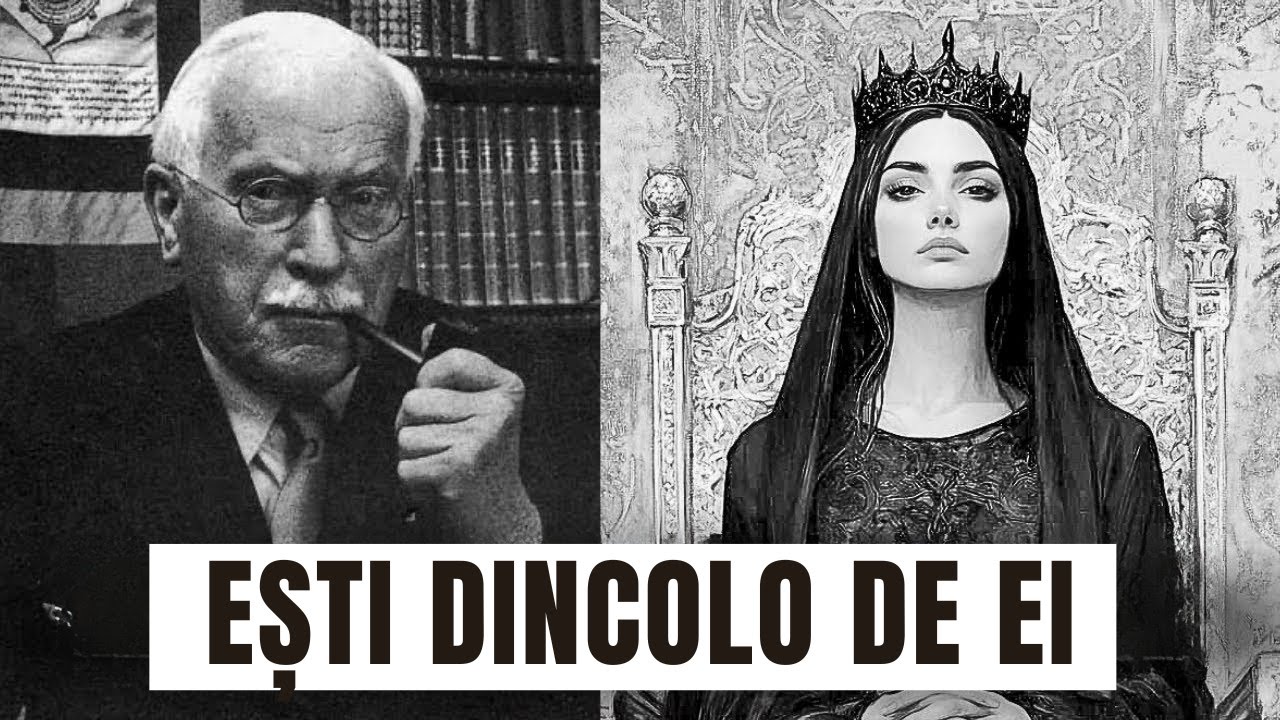 5 semne că ai evoluat dincolo de toți cei din jur – Psihologia lui Carl Jung