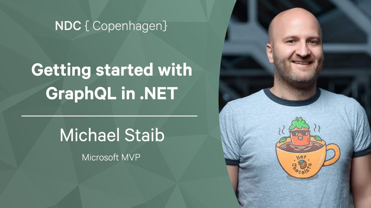 Getting started with GraphQL in .NET - Michael Staib - NDC Copenhagen 2022