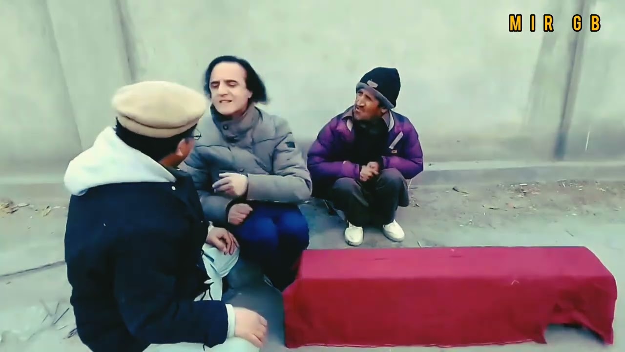 Karim Jivan and Team Comedy Video