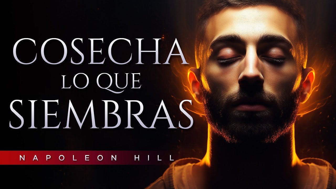 Napoleon Hill: La regla de Oro | Audiolibro de Superación personal