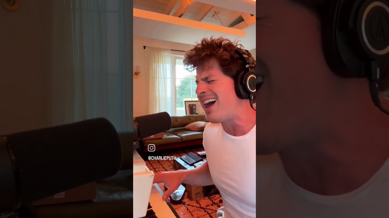 Charlie Puth covers Love by Keyshia Cole