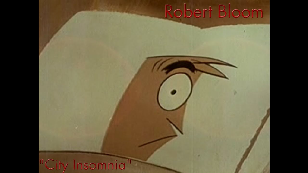 Roberto Bloom: City Insomnia
