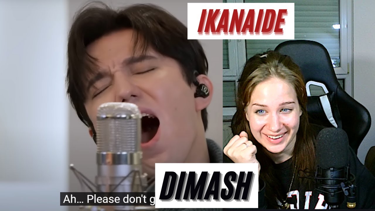 Meine Reaktion auf Dimash Kudaibergen – 