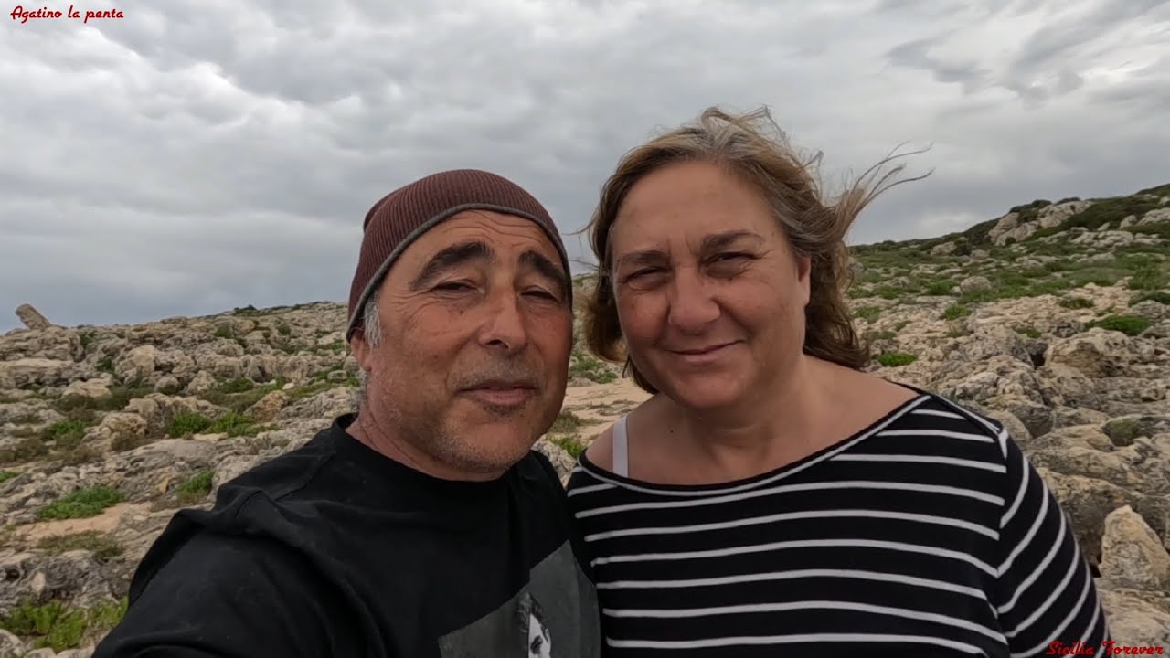 21 Aprile 2025 splendida Pasquetta nel bellissimo sito del Plemmirio o Penisola della Maddalena 💯💯💯