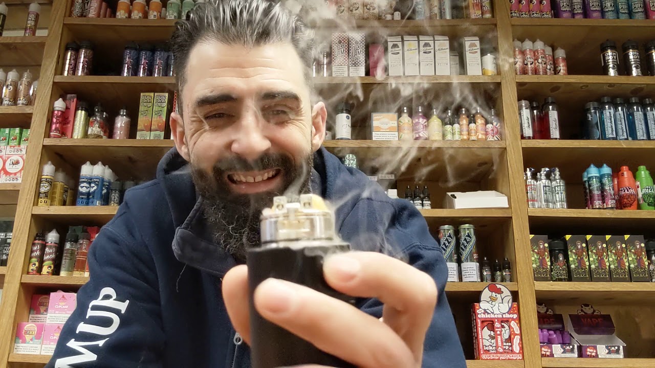 Storm Breaker by Vaperz Cloud review