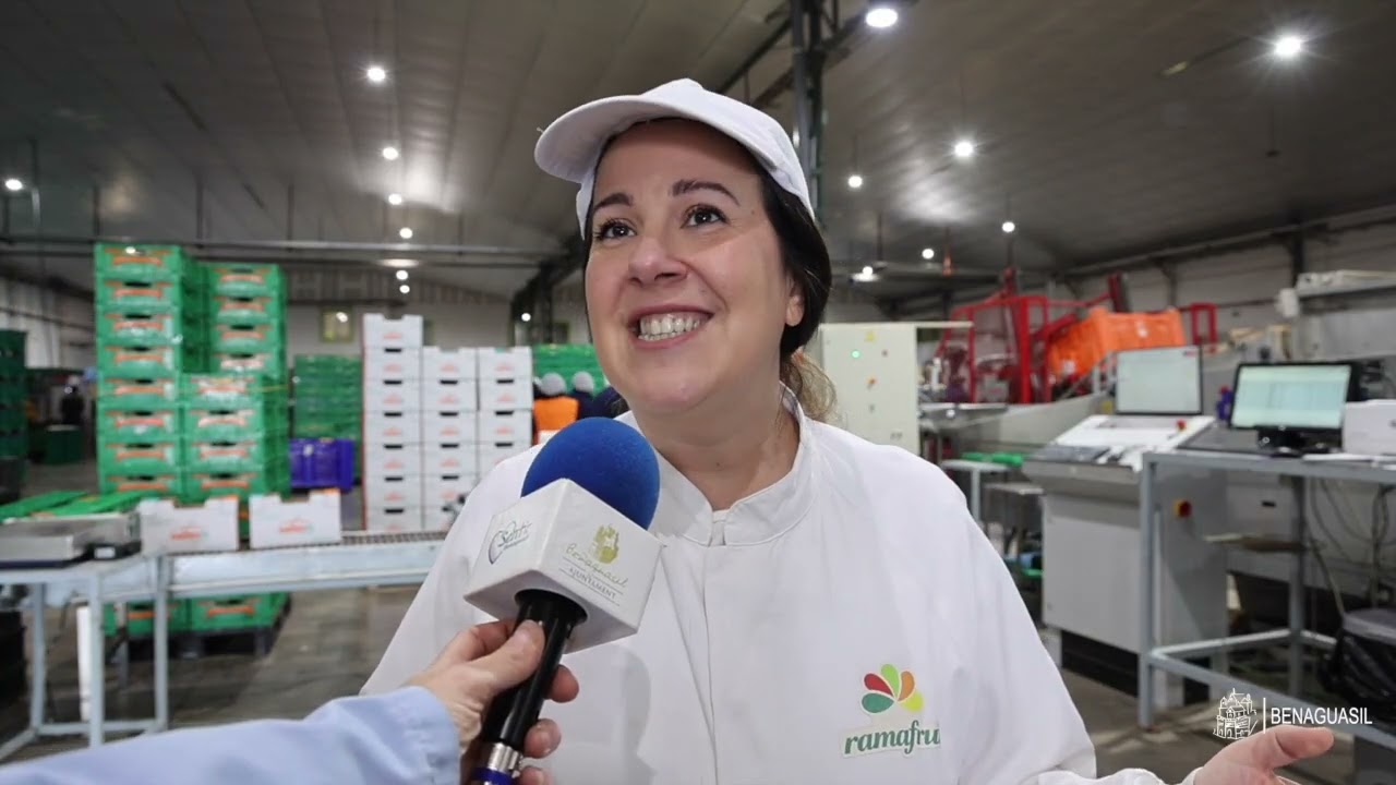 Visita a la empresa Bellavit