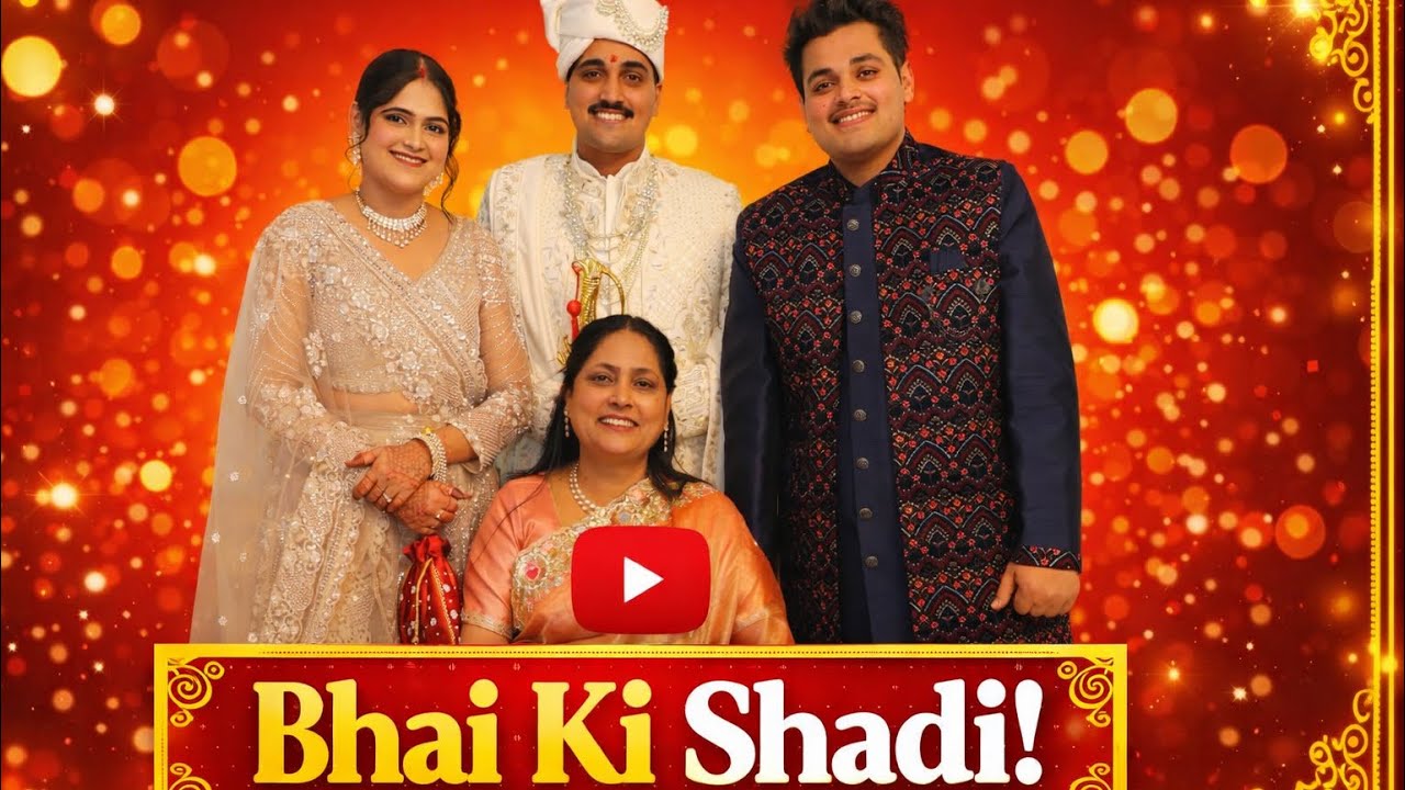 Bhai ki Shadi| Memories for a lifetime❤️| Haldi| Sangeet| Wedding #vlog #fyp #india #usa #family 