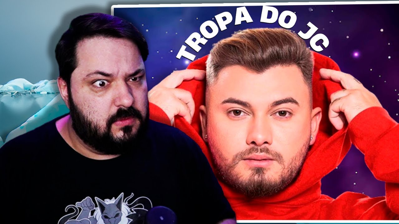 João Caetano Taspio e Bel para Meninas DELETADOS do YOUTUBE