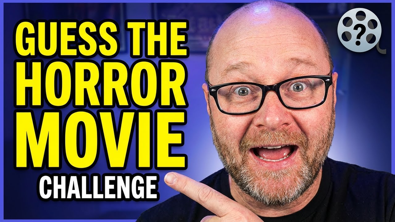 [Reaction] Guess the Horror Movie | One Movie Each Year 1980-2024 🎬🧟‍♂️ #reaction #horror #movies