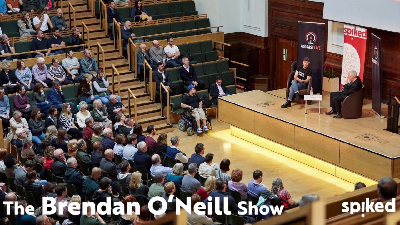Rod Liddle Live: the great Brexit betrayal -- The Brendan O'Neill Show