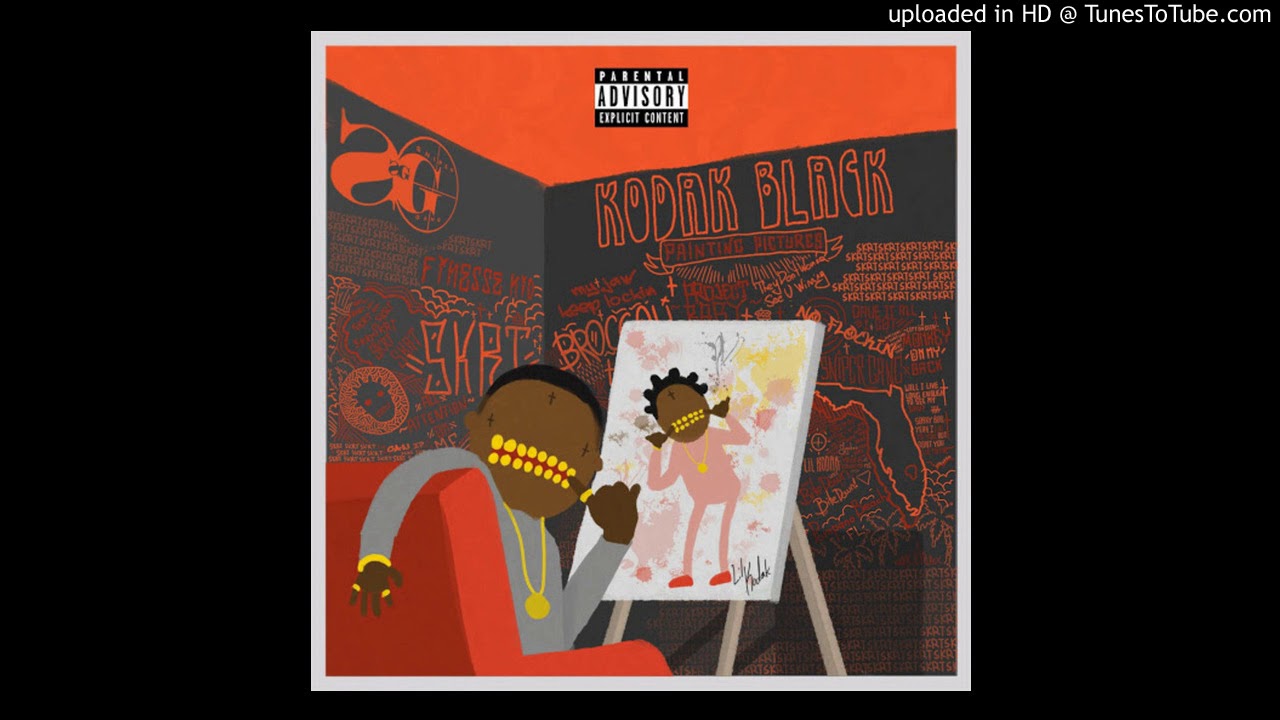 Kodak Black - There He Go (432Hz)
