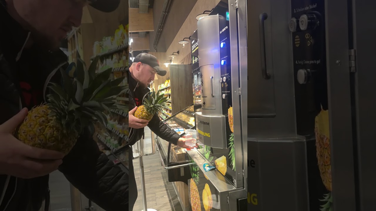 Германия, Edeka нитраты