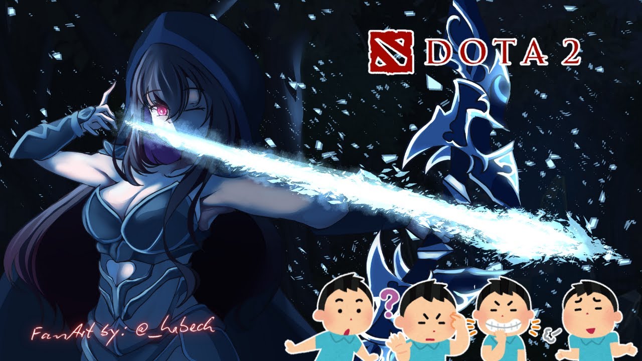 【 Dota 2 】DOTOK DOTOK !!
