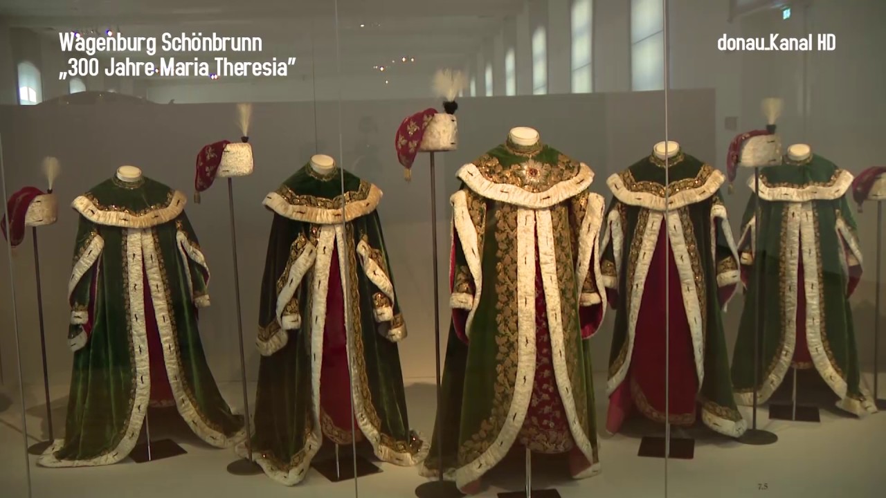 Die Wagenburg Schönbrunn - 300 Jahre Maria Theresia