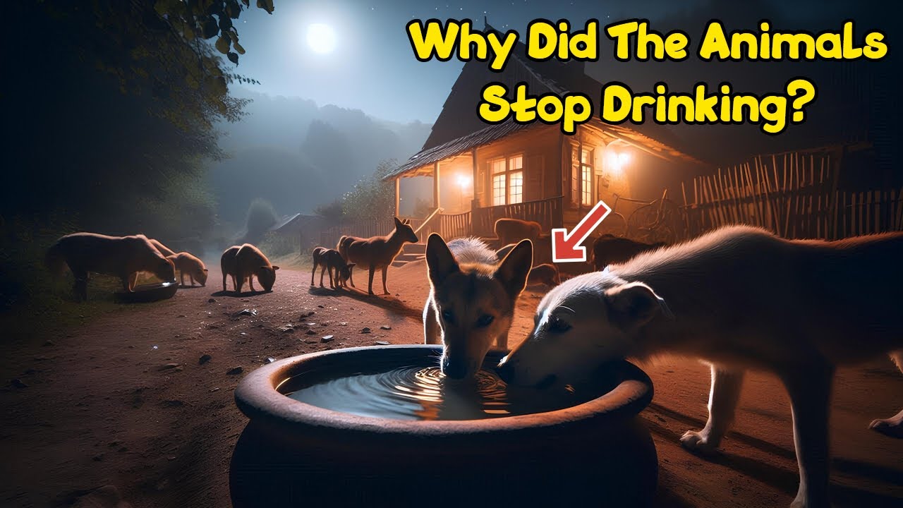 Never Stop Giving | Short Story About Kindness to Animals