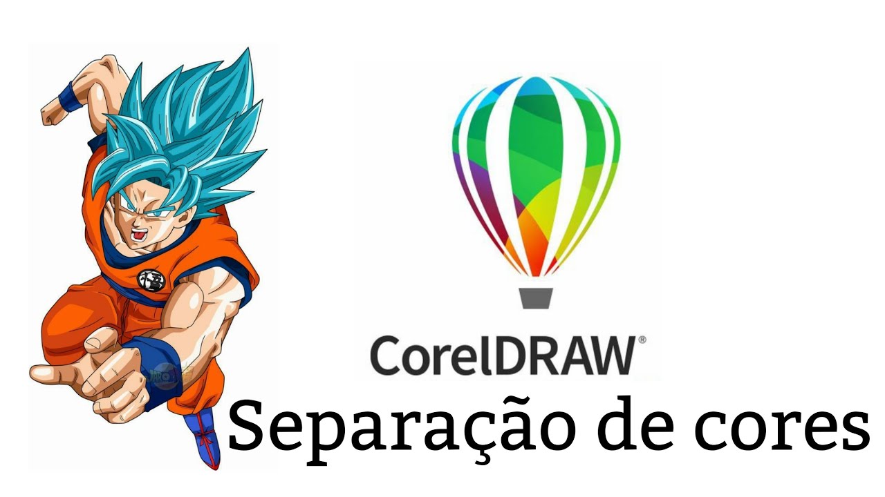 ✅ Разделение хрома с помощью Corel Draw