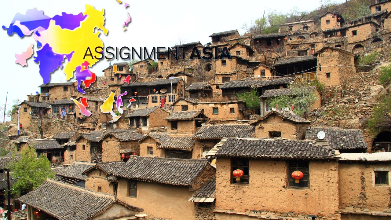 Assignment Asia 06/04/2016 China's vanishing villages