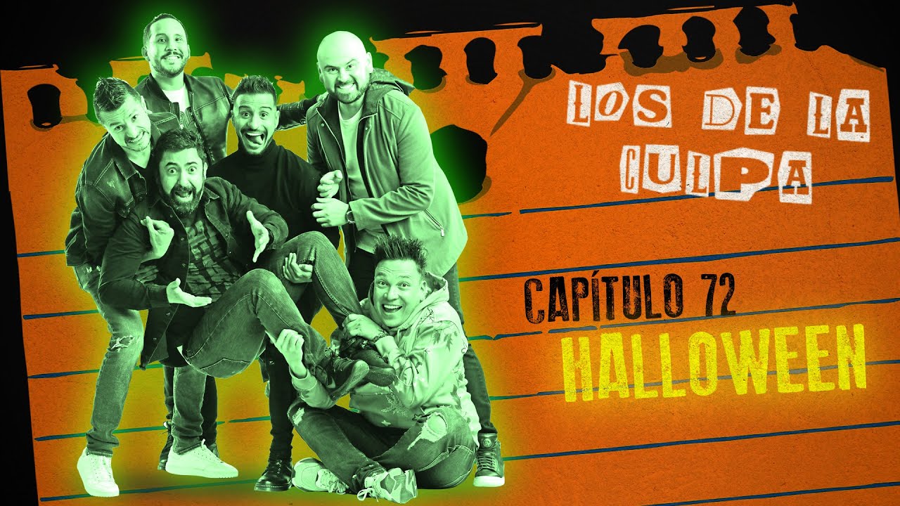 Especial Halloween 2022 | Los De La Culpa