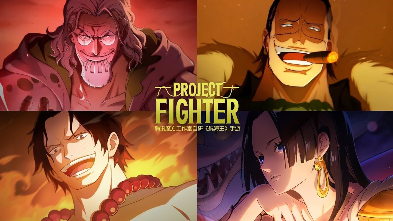 One Piece: Ambition - All Characters Ultimate Attacks (Including All New Characters)