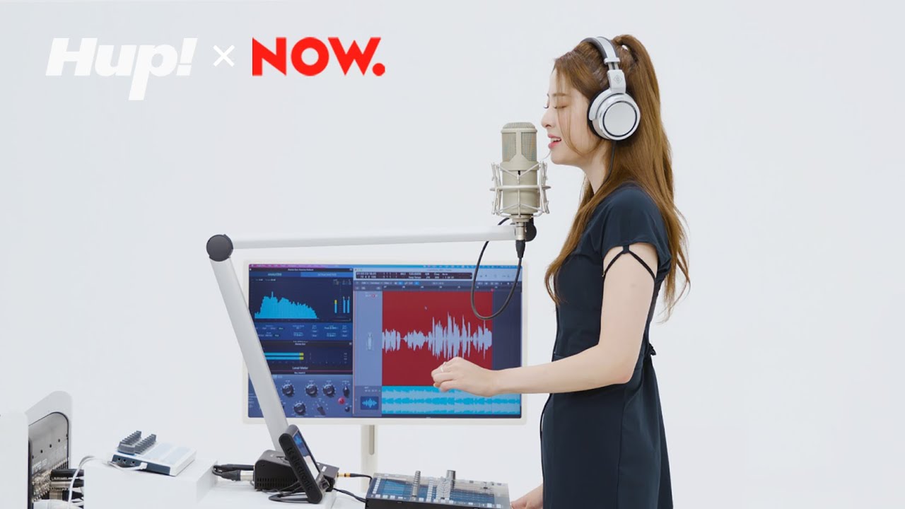 '이 노래를 듣고 떨어뜨린 회사가 있다고요?' 허윤진 - When We Were Young｜SELF RECORDING