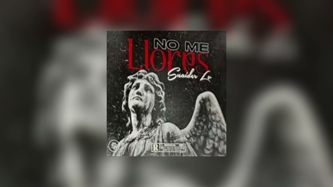 @Snaider_LV  : No me llores | Audio visual @26is