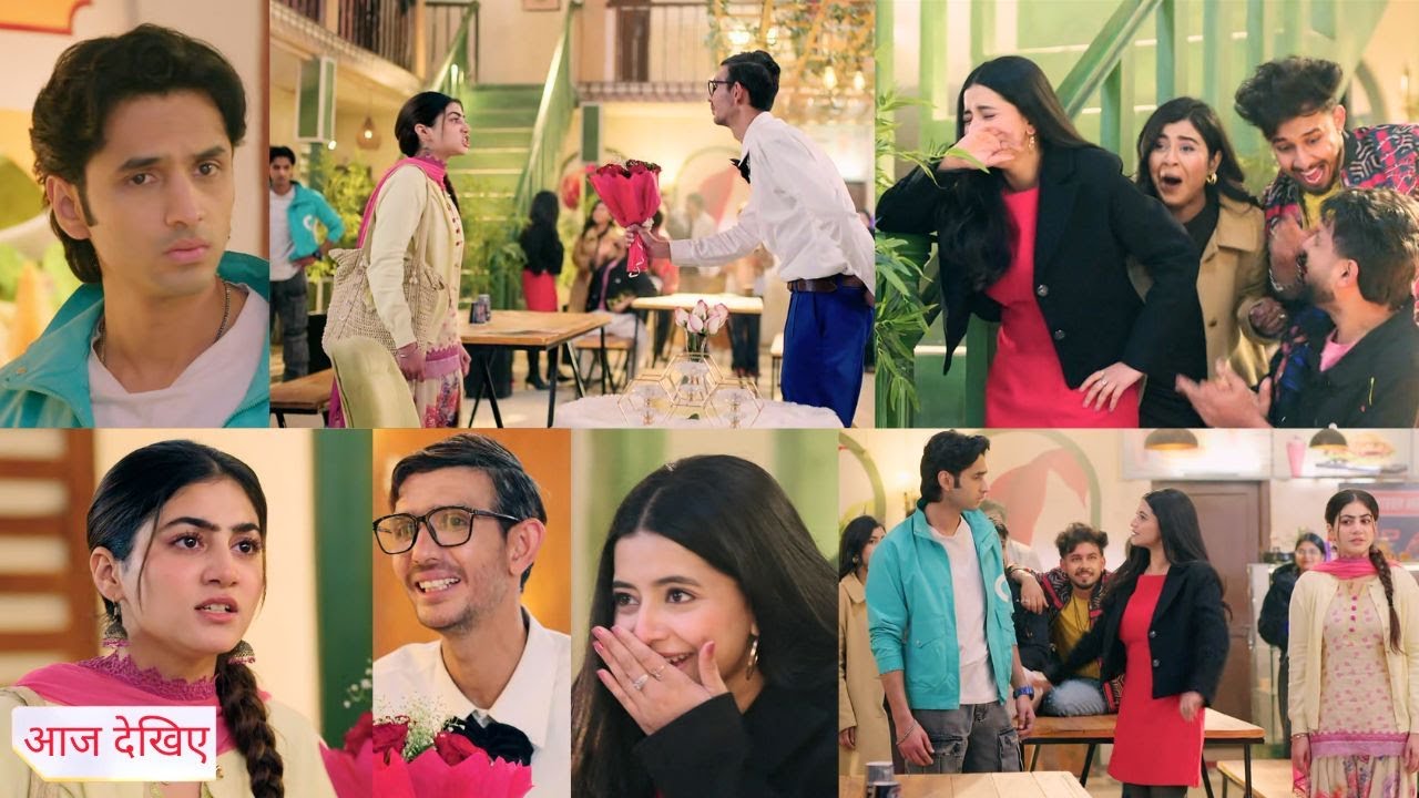 Tu Juliet Jatt Di EP 67: Tina Pranks Heer With Fake Husband Proposal, Nawab Angry, Reveals Truth